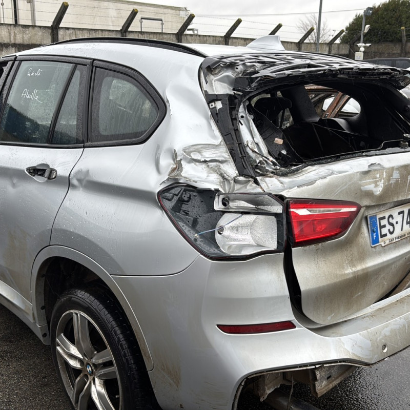 BMW X1 F48 PHASE 1 18d 2.0D - 16V TURBO XDRIVE 4X4 Photo n°7
