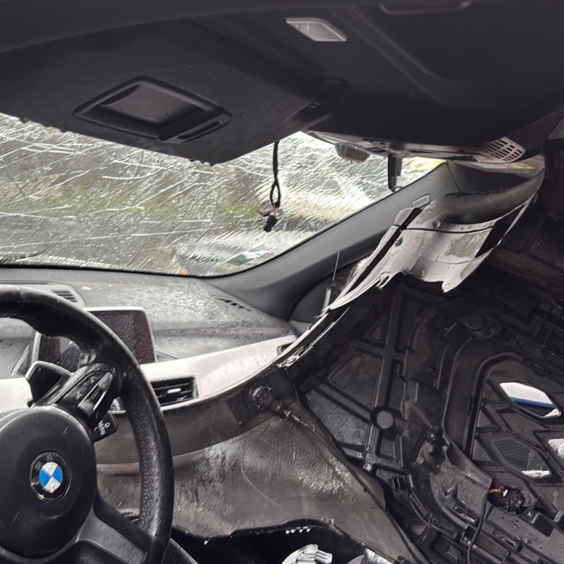 BMW X1 F48 PHASE 1 18d 2.0D - 16V TURBO XDRIVE 4X4 Photo n°16