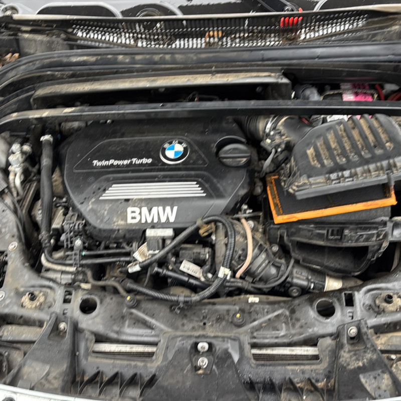 BMW X1 F48 PHASE 1 18d 2.0D - 16V TURBO XDRIVE 4X4 Photo n°24