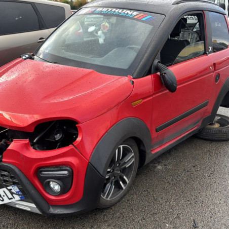 MICROCAR MGO QUADRICYCLE LEGER Photo n°1