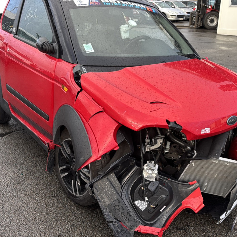 MICROCAR MGO QUADRICYCLE LEGER Photo n°2