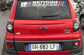 MICROCAR MGO QUADRICYCLE LEGER