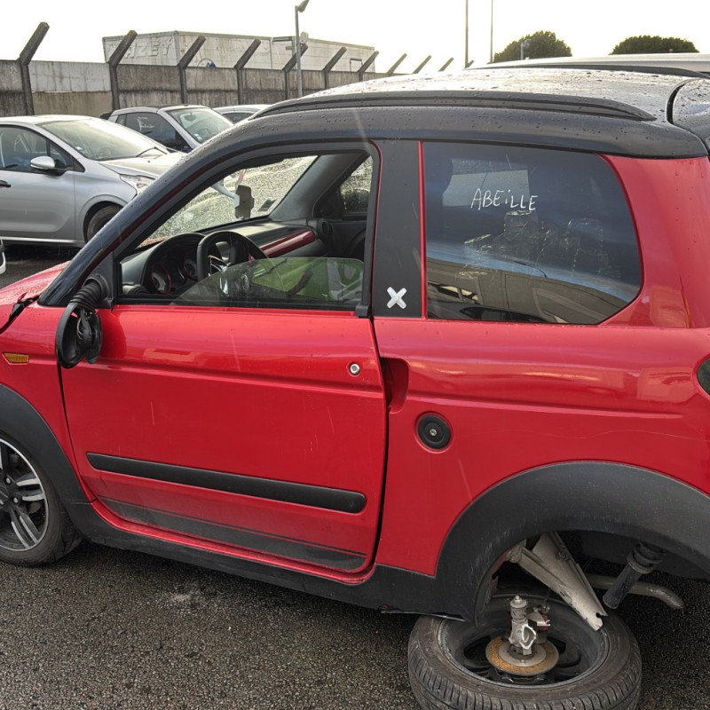 MICROCAR MGO QUADRICYCLE LEGER Photo n°6