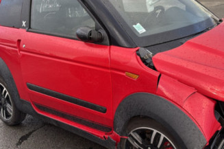 MICROCAR MGO QUADRICYCLE LEGER