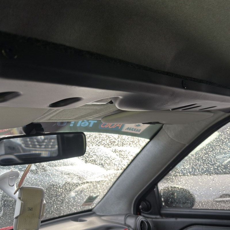 MICROCAR MGO QUADRICYCLE LEGER Photo n°13