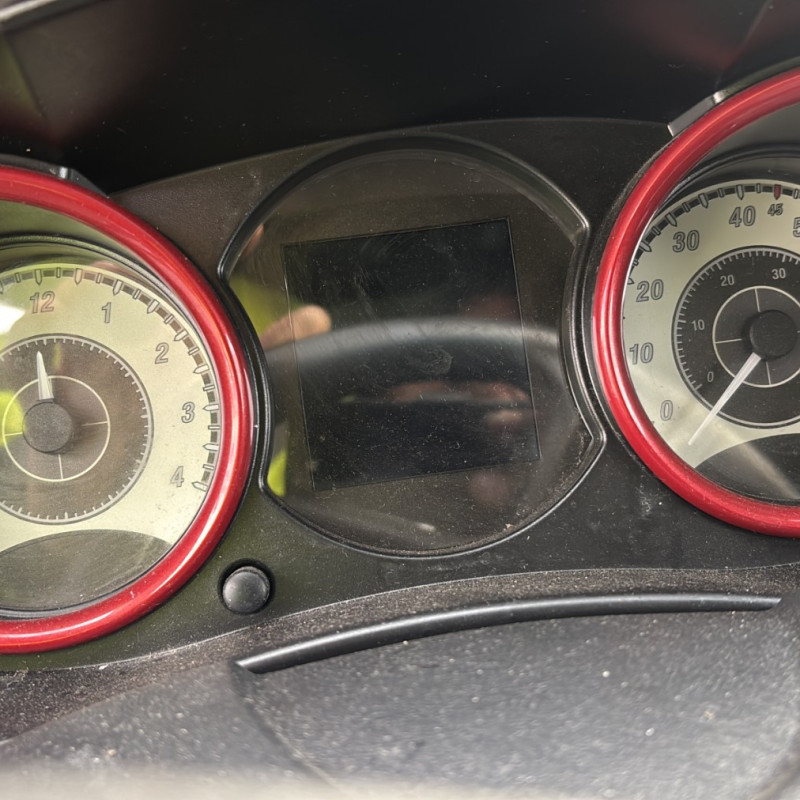 MICROCAR MGO QUADRICYCLE LEGER Photo n°17