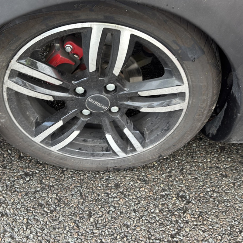 MICROCAR MGO QUADRICYCLE LEGER Photo n°19