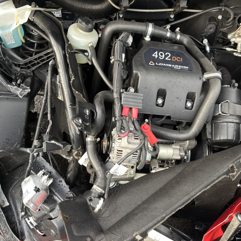 MICROCAR MGO QUADRICYCLE LEGER Photo n°20