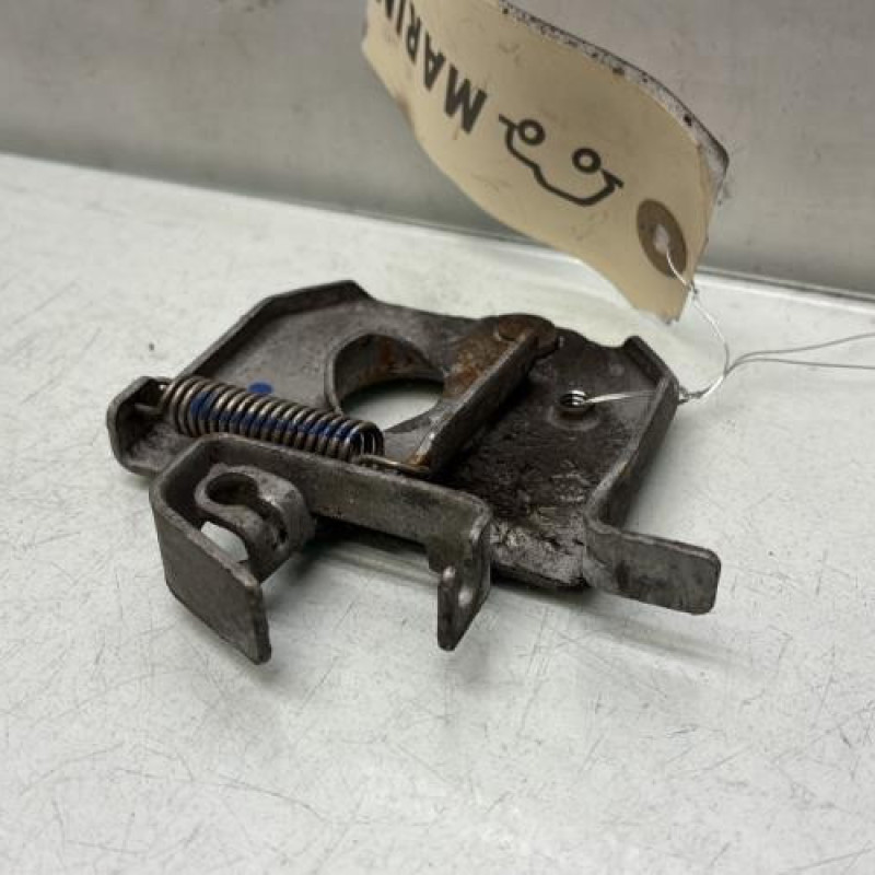 Fermeture de capot RENAULT CLIO 2 Photo n°3