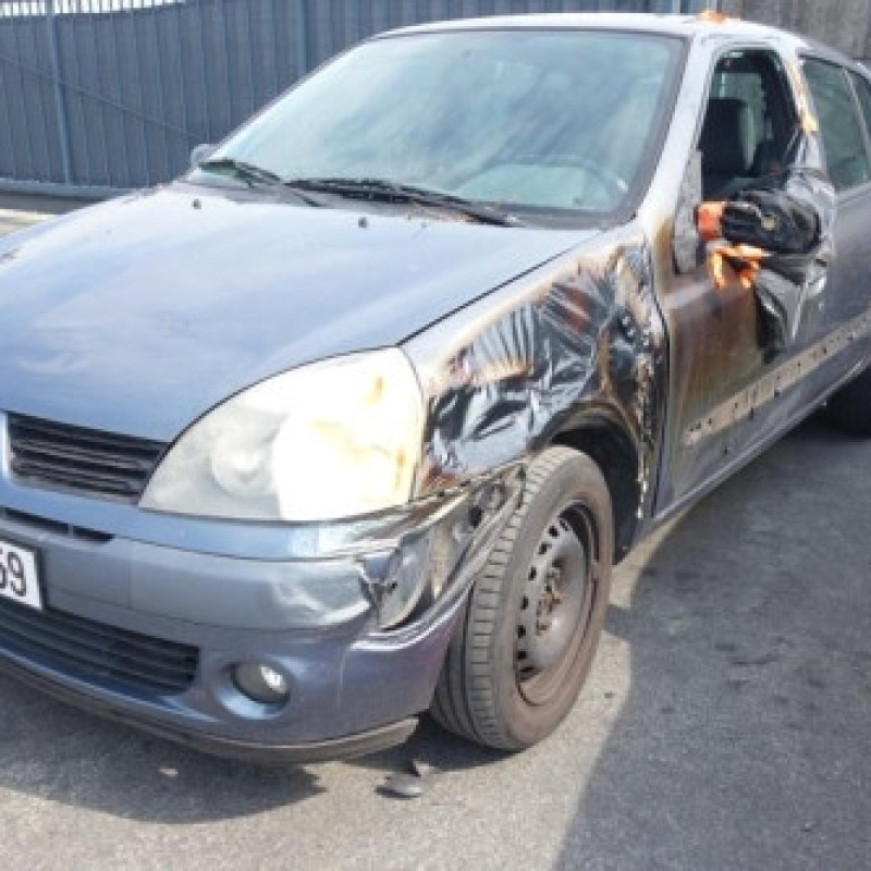 Fermeture de capot RENAULT CLIO 2 Photo n°9