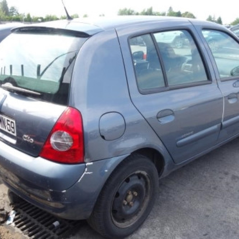 Fermeture de capot RENAULT CLIO 2 Photo n°12