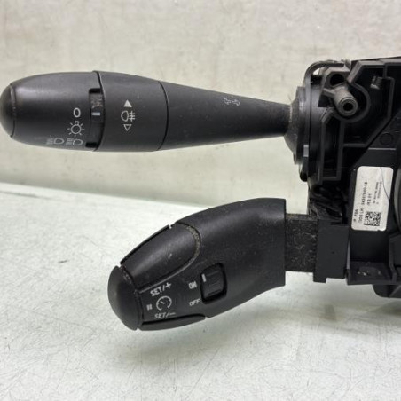 Com (Bloc Contacteur Tournant+Commodo Essuie Glace+Commodo Phare) CITROEN C3 2