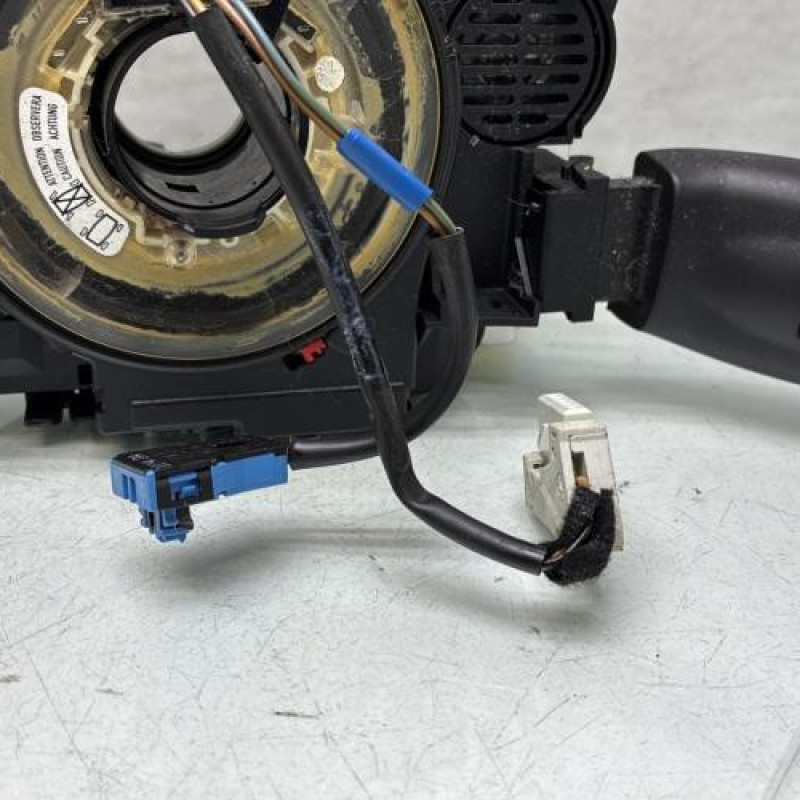 Com (Bloc Contacteur Tournant+Commodo Essuie Glace+Commodo Phare) CITROEN C3 2 Photo n°3