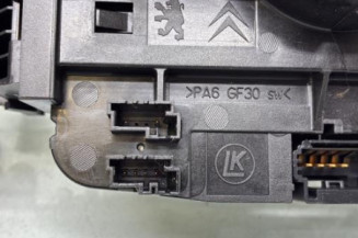 Com (Bloc Contacteur Tournant+Commodo Essuie Glace+Commodo Phare) CITROEN C3 2