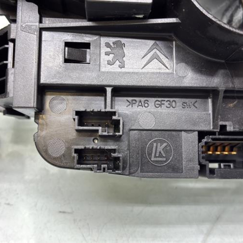 Com (Bloc Contacteur Tournant+Commodo Essuie Glace+Commodo Phare) CITROEN C3 2 Photo n°7