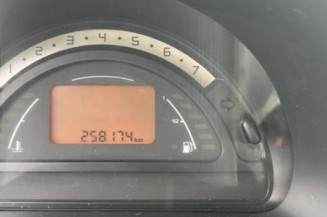 Crochet de remorquage CITROEN C3 1