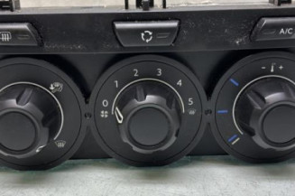 Commande chauffage CITROEN C3 2 Photo n°1
