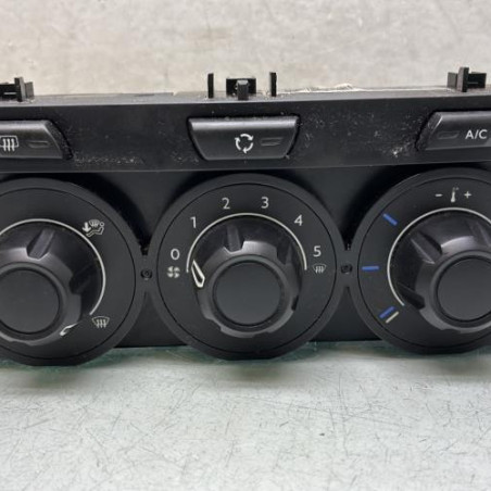 Commande chauffage CITROEN C3 2 Photo n°1