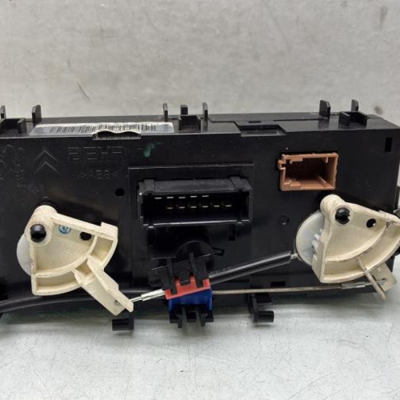 Commande chauffage CITROEN C3 2 Photo n°2