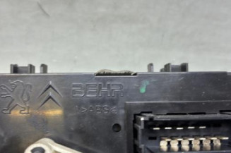 Commande chauffage CITROEN C3 2