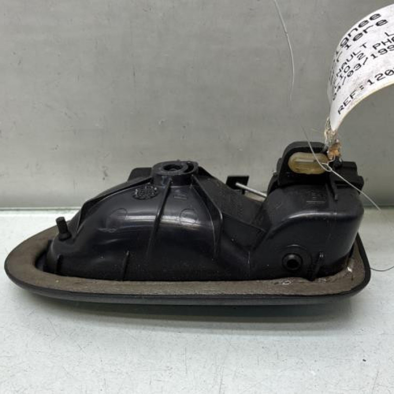 Poignee interieur arriere gauche RENAULT CLIO 2 Photo n°3