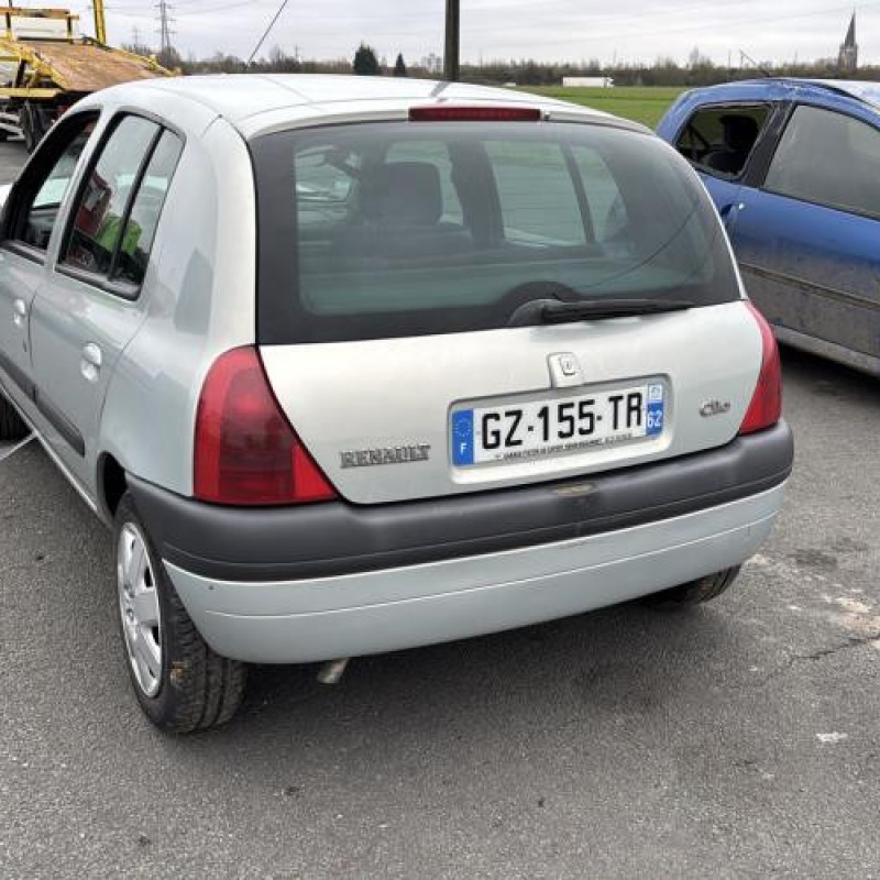 Poignee interieur arriere gauche RENAULT CLIO 2 Photo n°7