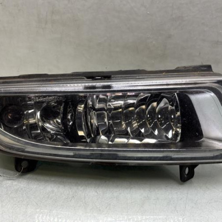 Feu diurne avant droit VOLKSWAGEN POLO 5 Photo n°1