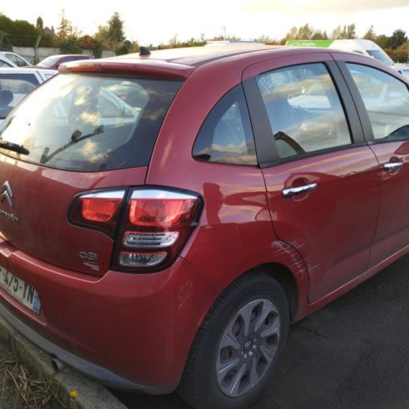 Retroviseur interieur CITROEN C3 2 Photo n°9