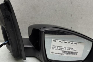 Retroviseur droit VOLKSWAGEN POLO 5 Photo n°1