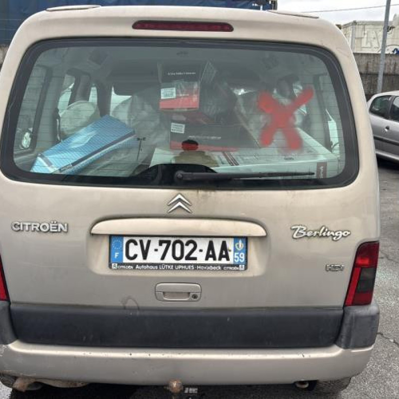 Neiman CITROEN BERLINGO 1 Photo n°5