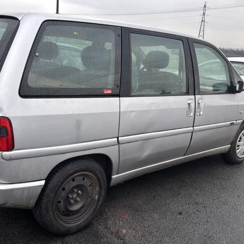 Serrure arriere droit CITROEN EVASION Photo n°7