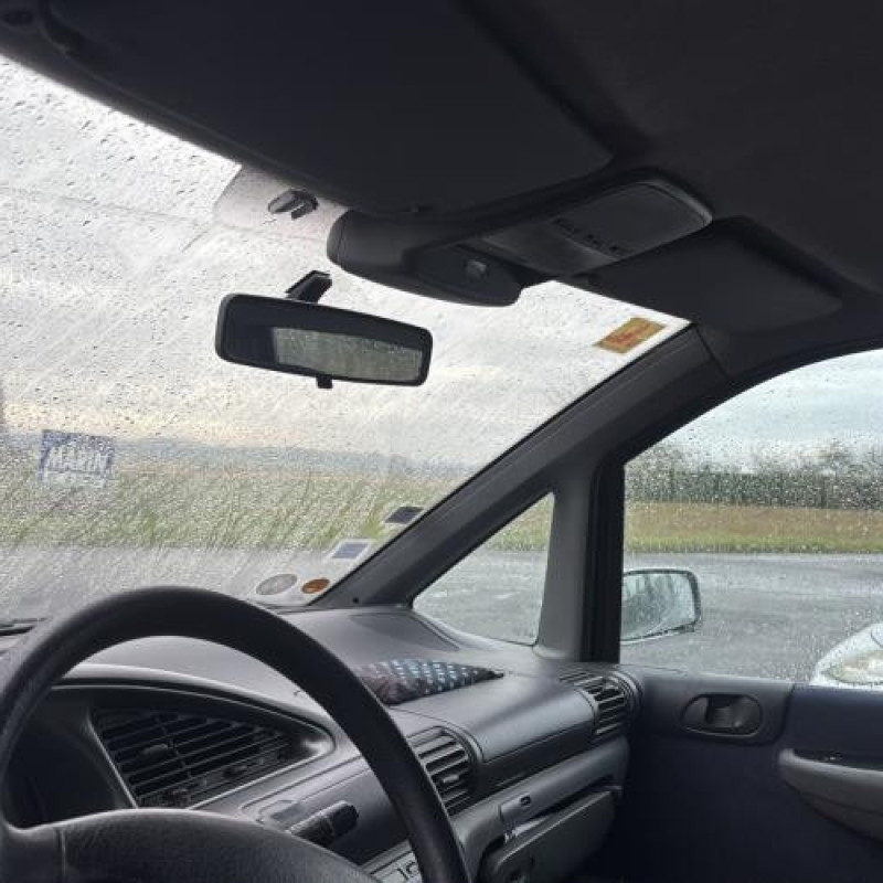 Serrure arriere droit CITROEN EVASION Photo n°13