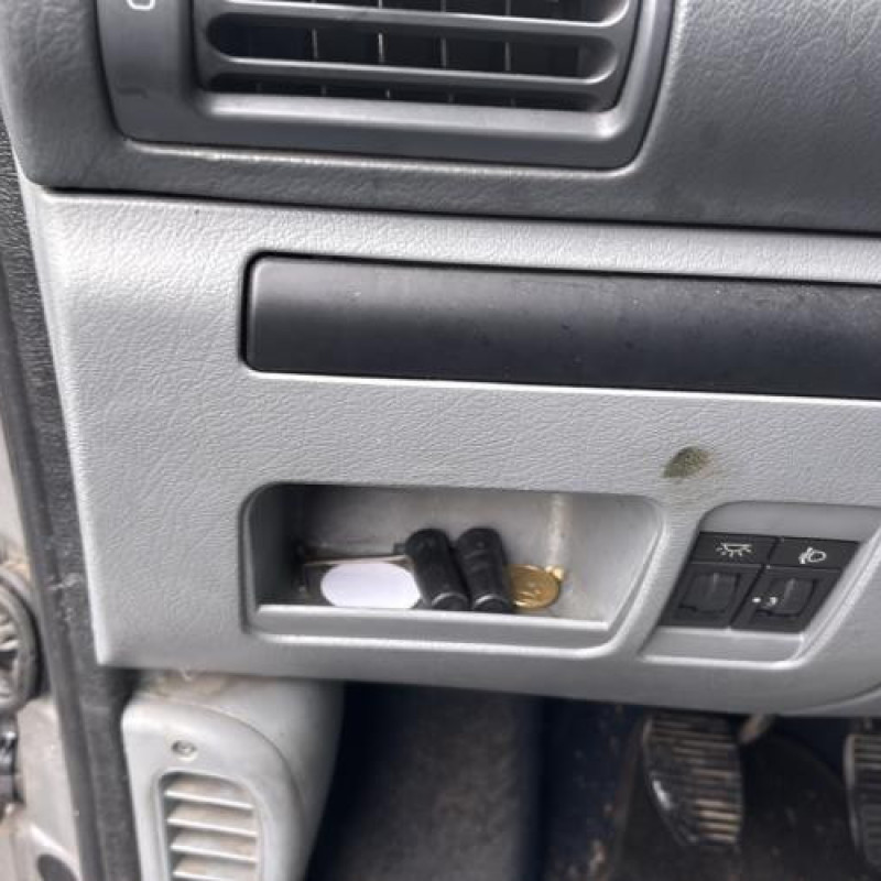 Serrure arriere droit CITROEN EVASION Photo n°14