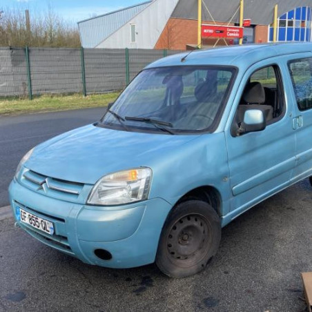 Serrure arriere droit CITROEN BERLINGO 1 Photo n°1