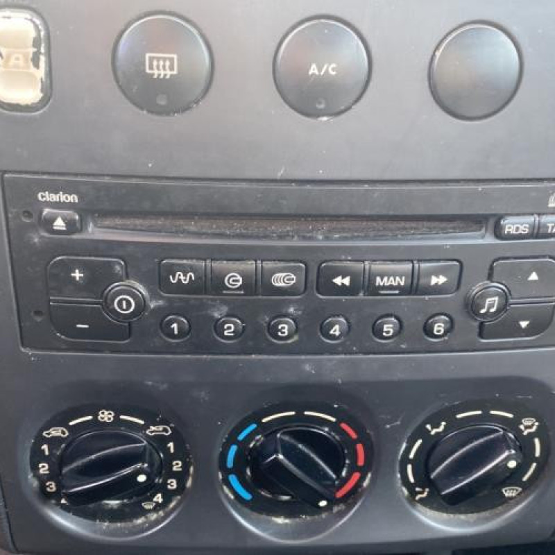 Serrure arriere droit CITROEN BERLINGO 1 Photo n°9