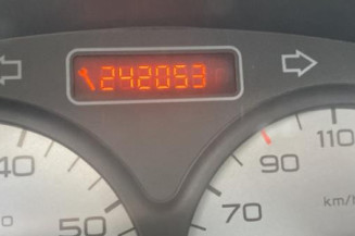 Serrure arriere droit CITROEN BERLINGO 1