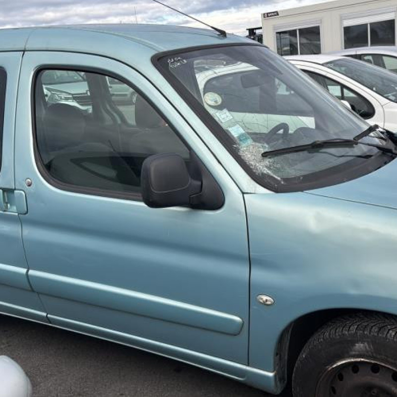 Serrure arriere droit CITROEN BERLINGO 1 Photo n°12
