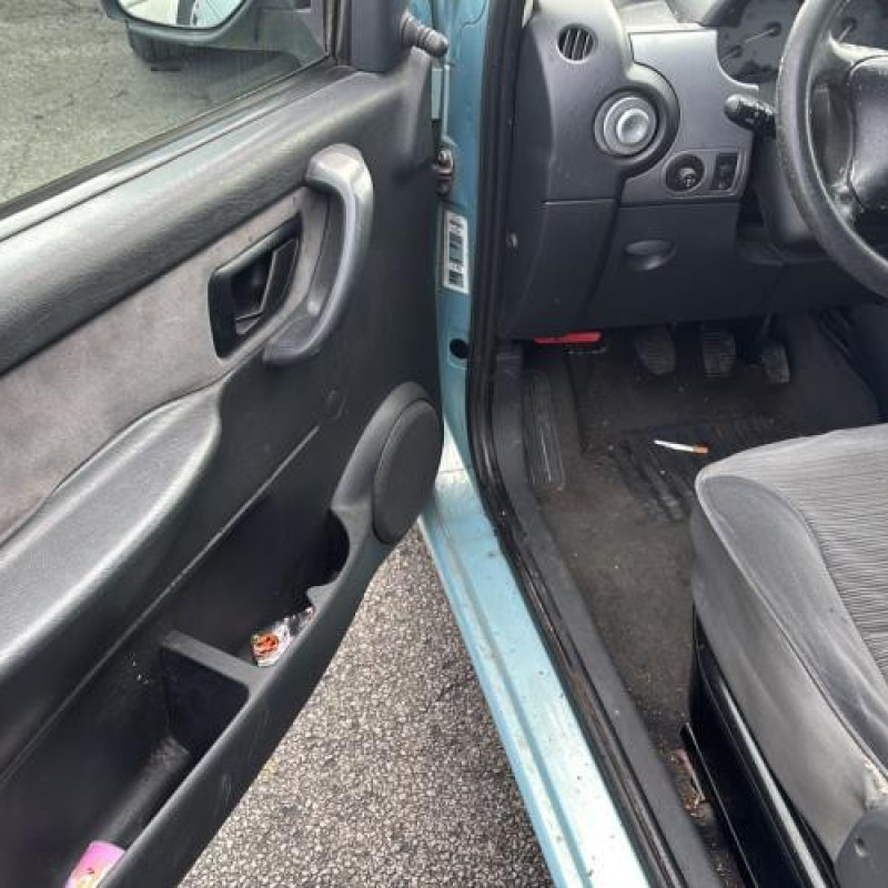 Serrure arriere droit CITROEN BERLINGO 1 Photo n°14