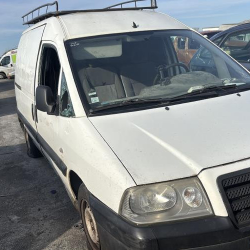 Serrure arriere droit CITROEN JUMPY 1 Photo n°2