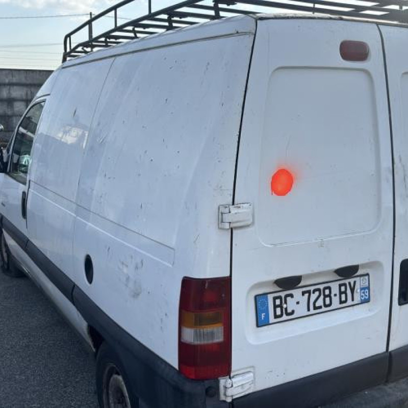 Serrure arriere droit CITROEN JUMPY 1 Photo n°4