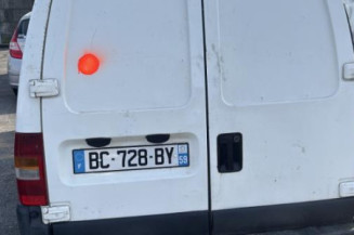 Serrure arriere droit CITROEN JUMPY 1