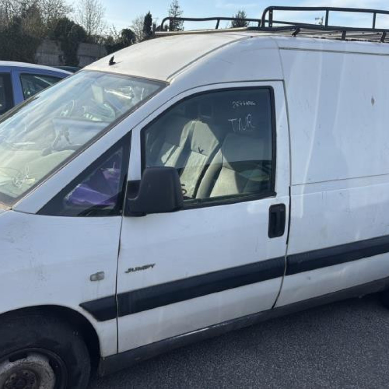 Serrure arriere droit CITROEN JUMPY 1 Photo n°8