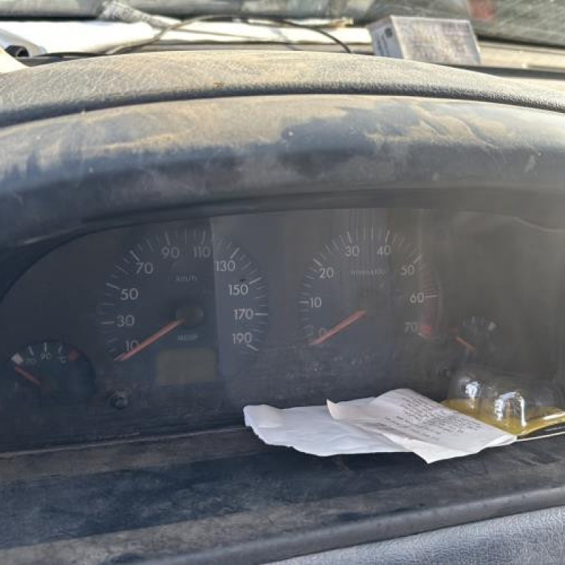 Serrure arriere droit CITROEN JUMPY 1 Photo n°14