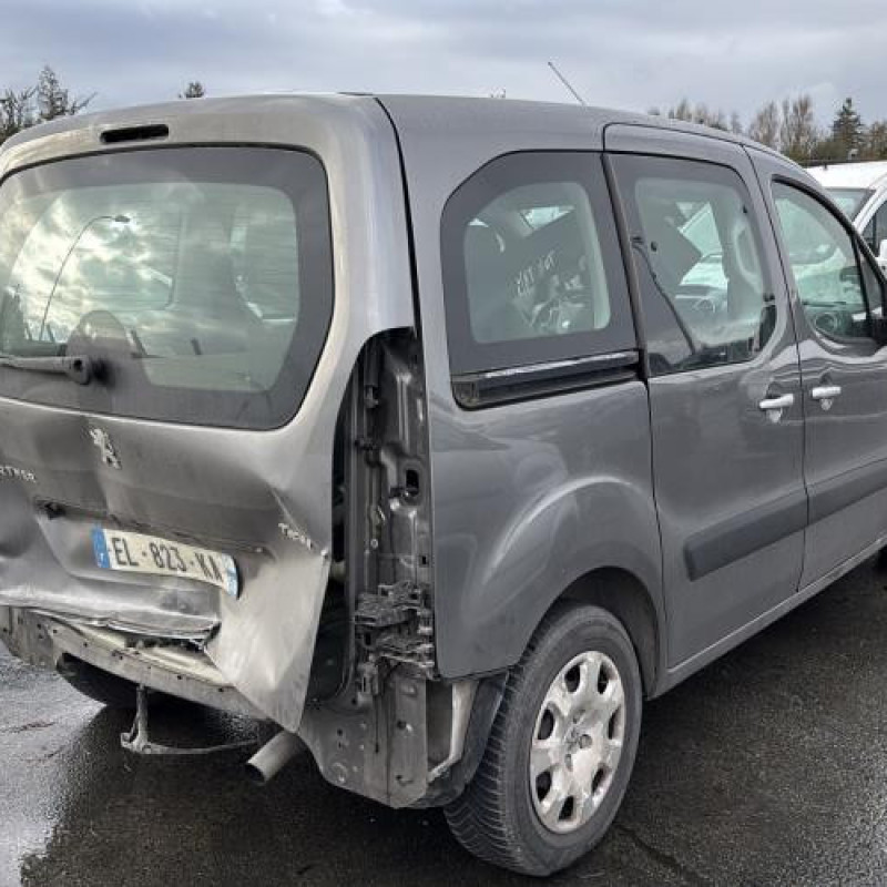 Commande chauffage PEUGEOT PARTNER 2 Photo n°3