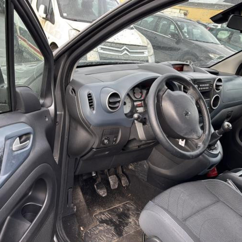 Commande chauffage PEUGEOT PARTNER 2 Photo n°8