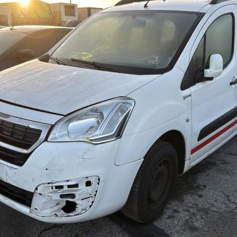 Commande chauffage PEUGEOT PARTNER 2 Photo n°1