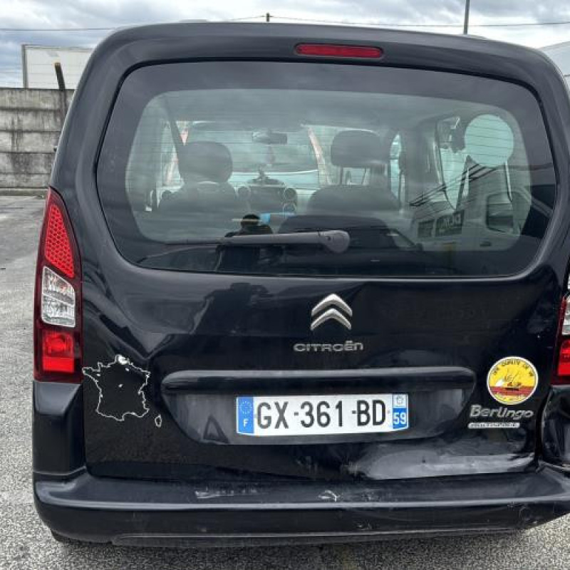 Commande chauffage CITROEN BERLINGO 2 Photo n°7