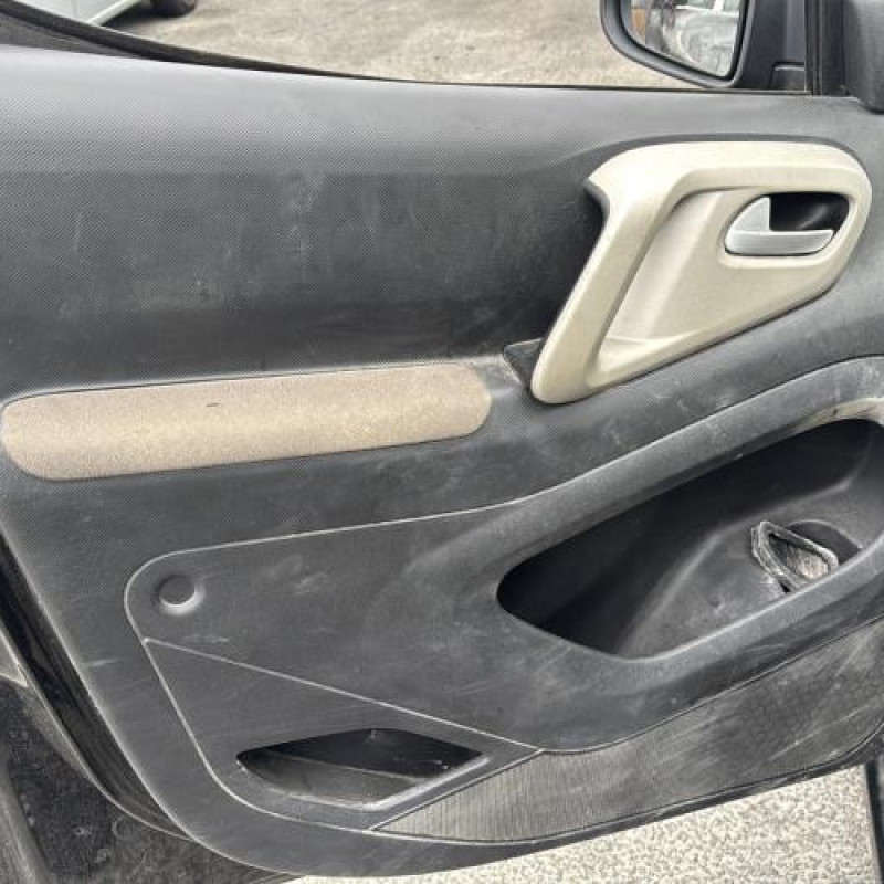 Commande chauffage CITROEN BERLINGO 2 Photo n°11