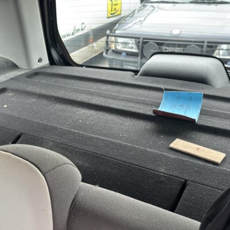 Commande chauffage CITROEN BERLINGO 2 Photo n°14