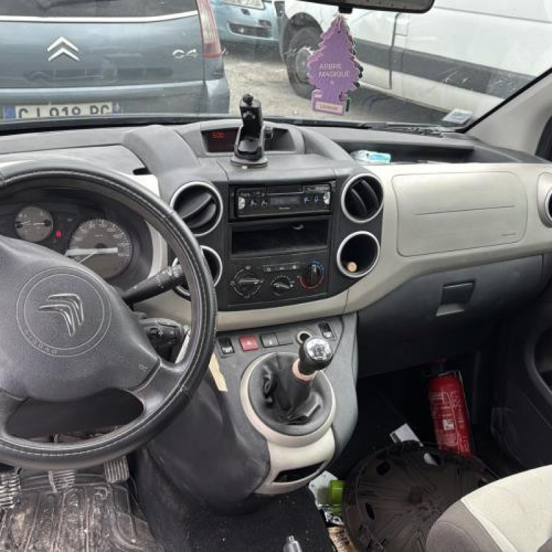 Commande chauffage CITROEN BERLINGO 2 Photo n°15